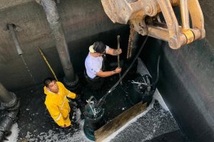 SEAPAL Vallarta refuerza su infraestructura de saneamiento en Boca de Tomatlán