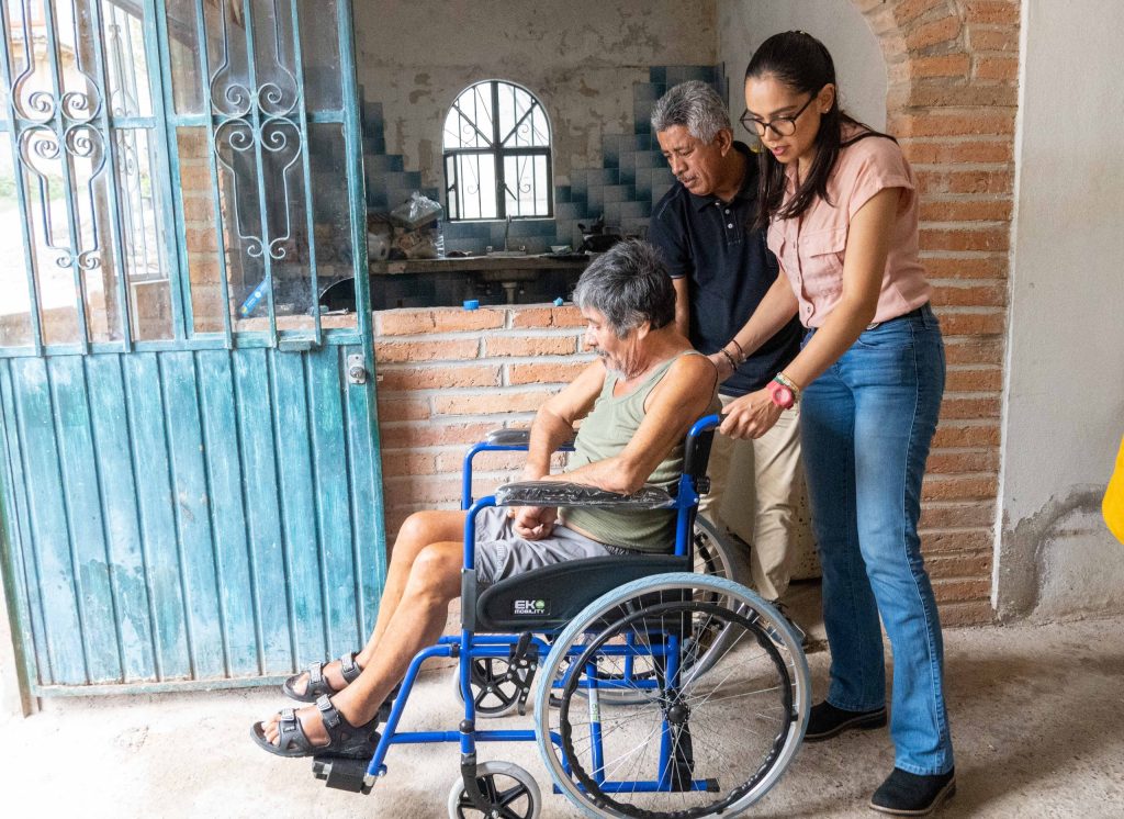 Invita DIF Vallarta a donar aparatos ortopédicos usados