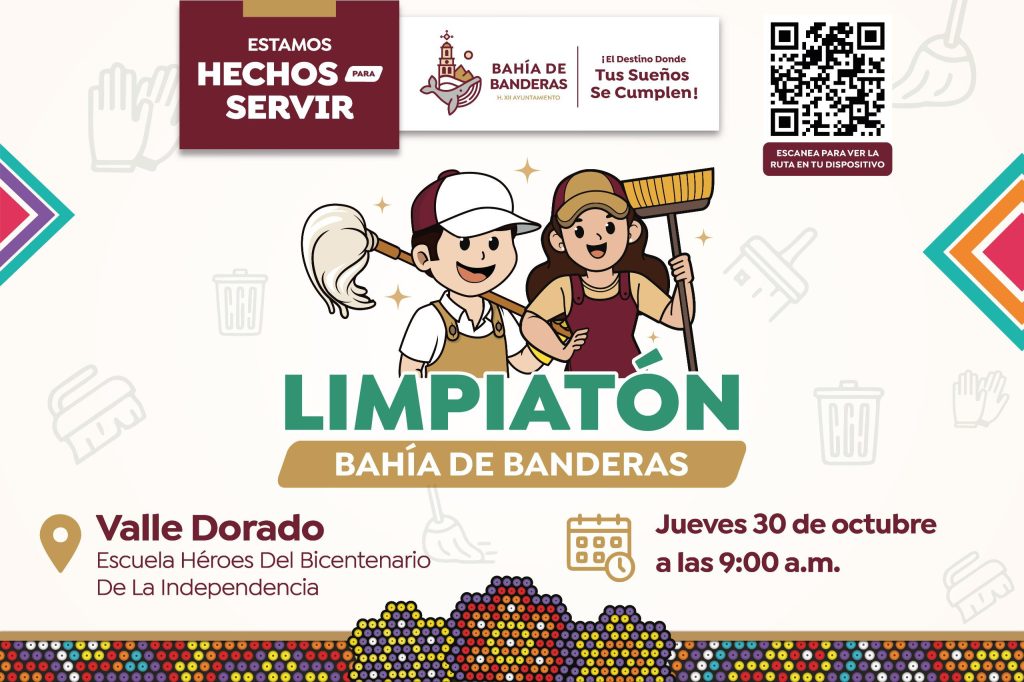 Este jueves llegará el “Limpiatón” a Valle Dorado