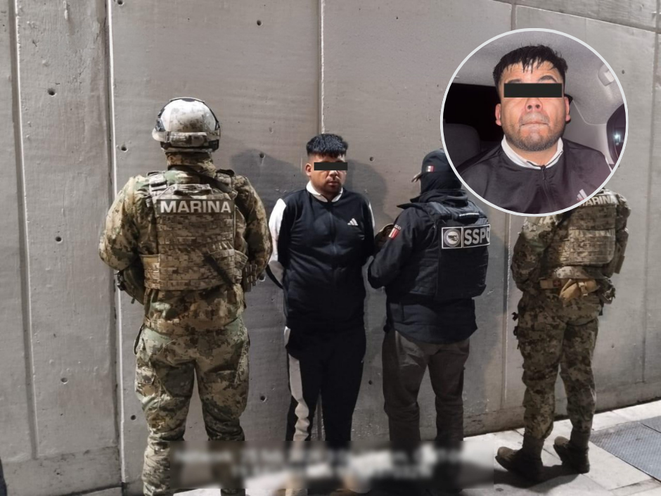 DESARTICULAN LÍDER DE CÉLULA CRIMINAL VINCULADA A NAYARIT.