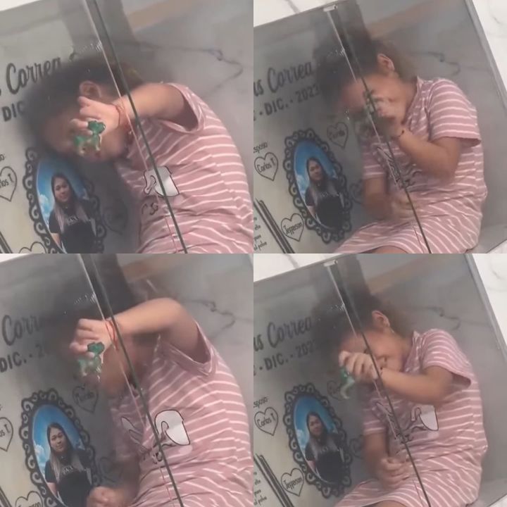 EL AMOR QUE NO ENTIENDE DE AUSENCIAS; EL VIDEO CONMUEVE EN REDES