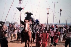 DEL NAYAR SE LLENA DE FE Y DINERO CON LA SEMANA SANTA CORA