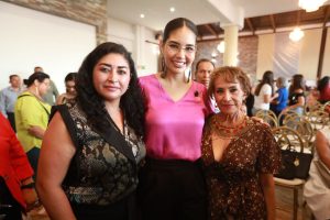 EX DIPUTADAS RESPALDAN PROYECTO DE GERALDINE PONCE RUMBO A LA GUBERNATURA