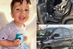 MUERE NIÑO DE 3 AÑOS EN MEXICALI TRAS SER OLVIDADO 13 HORAS EN UN AUTO