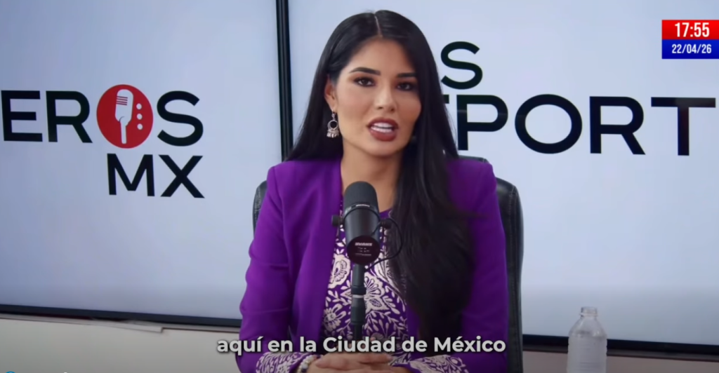 GERALDINE PONCE: TEPIC Y NAYARIT SON TIERRA DE TRANSFORMACIÓN