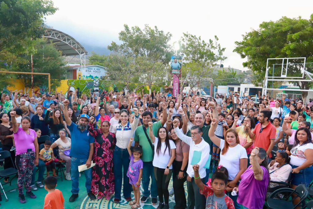 Geraldine Ponce mejora servicios e infraestructura urbana con nuevas obras para Tepic