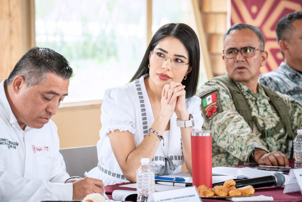 Instala Geraldine Ponce el Consejo Municipal de Protección Civil para temporada de lluvias