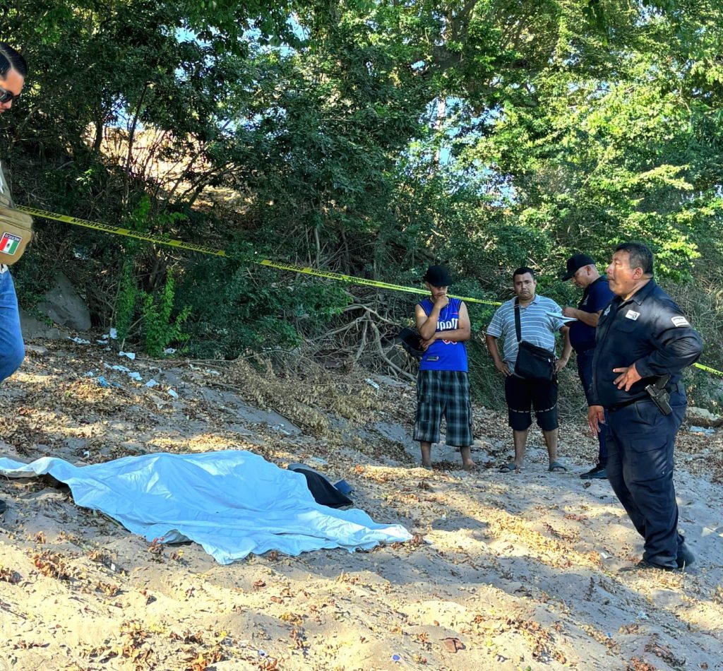 FALLECE MENOR POR INMERSIÓN EN EL RÍO SAN PEDRO #TUXPAN