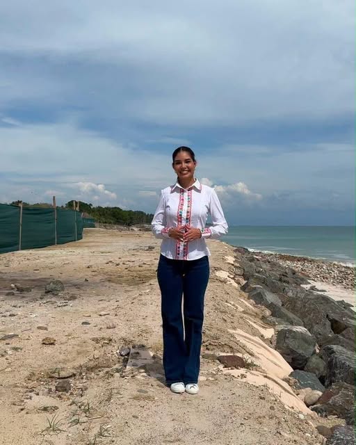 GERALDINE PONCE CELEBRA REVOCACIÓN DE CONCESIÓN EN PLAYA LAS COCINAS: “GANÓ EL PUEBLO”